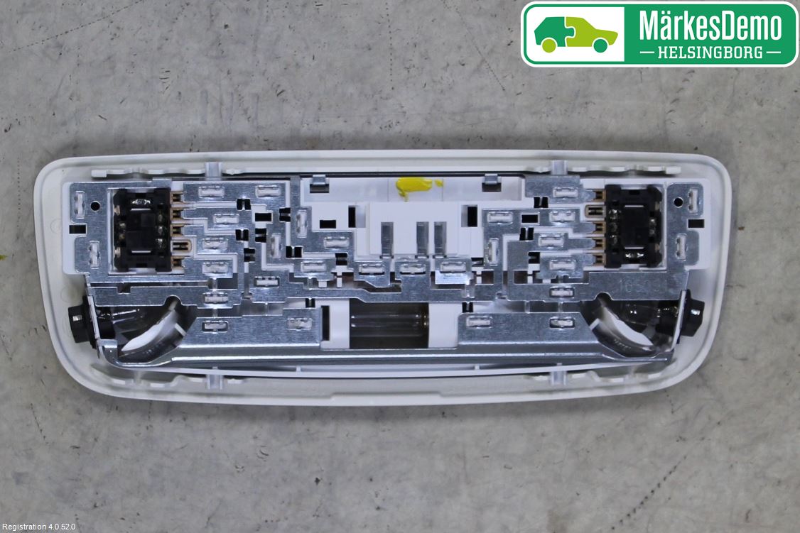Mercedes-Benz MB CLA-KLASS (C117/X117) 13-19 Innerbelysning