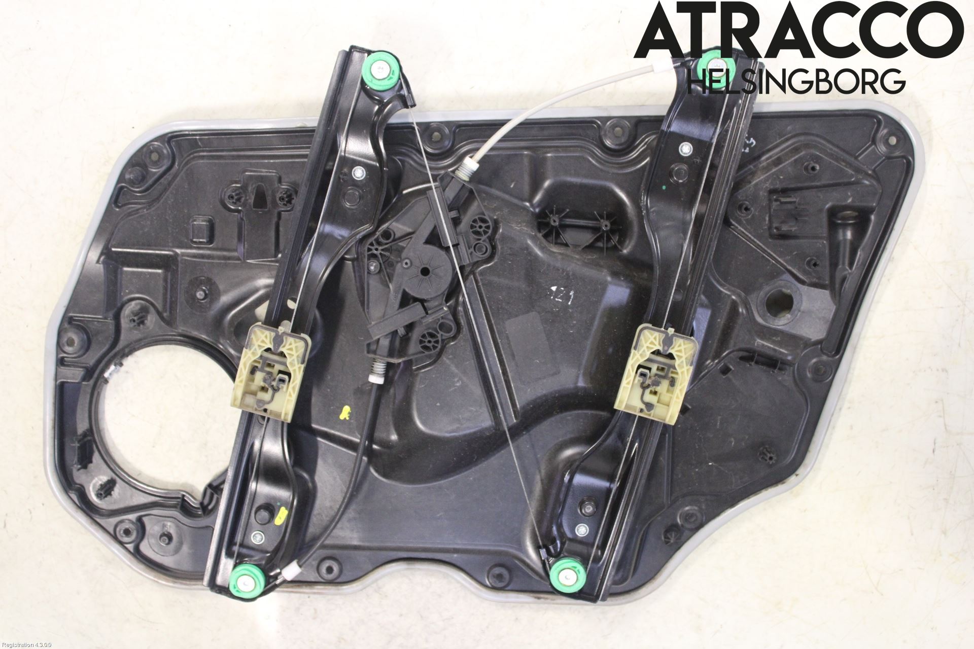 Volvo XC60 14-17 Fönsterhissmekanism