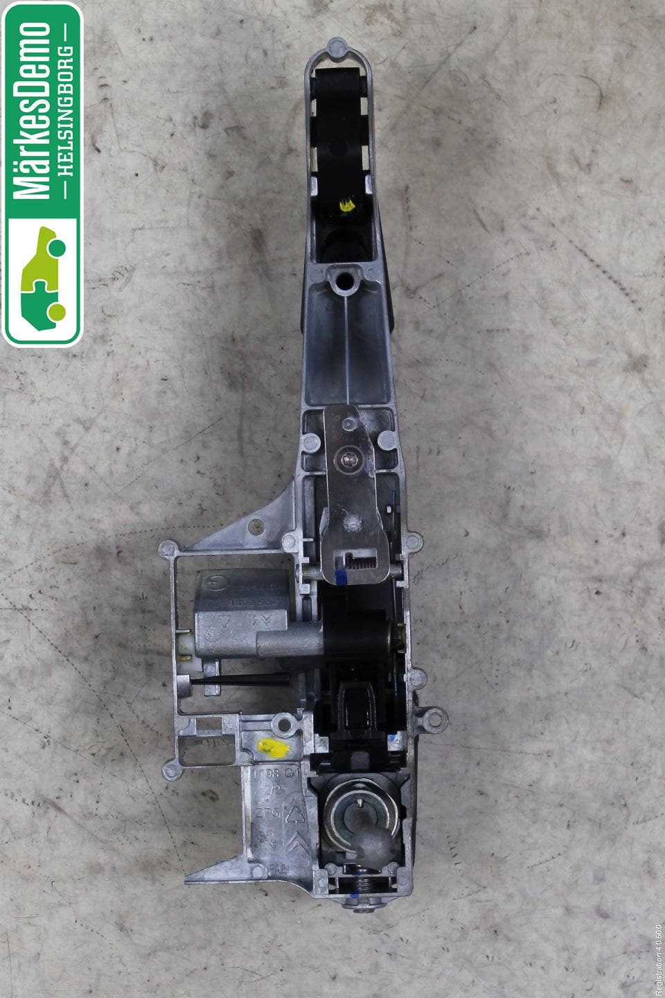 Peugeot 2008 13-20 Dörrhandtag Yttre Vä