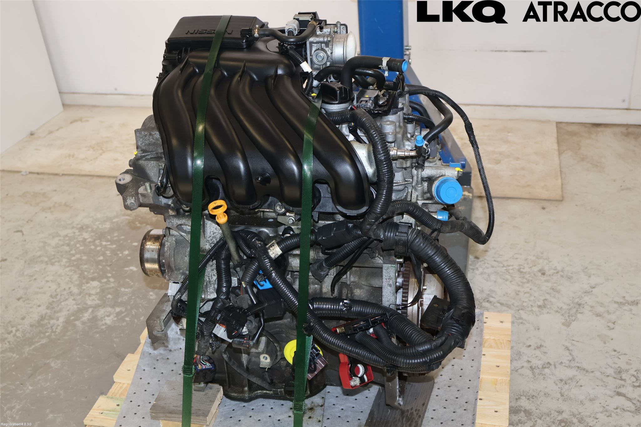 Nissan JUKE 10-14 Motor Bensin