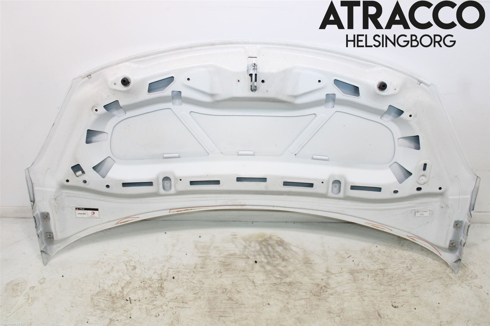 Citroen DS3 Huv Fram