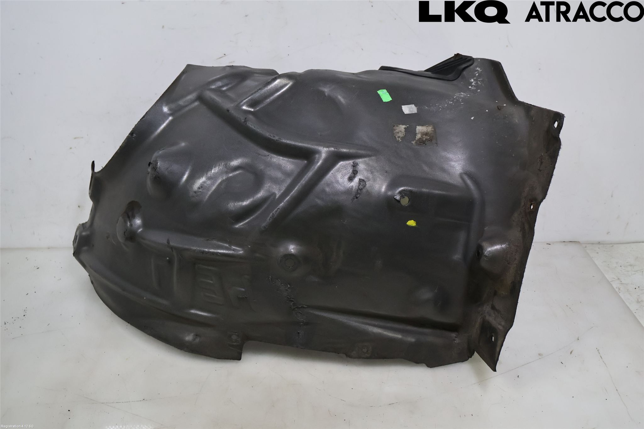 BMW 3 GT F34 13-19 Skärm Inner