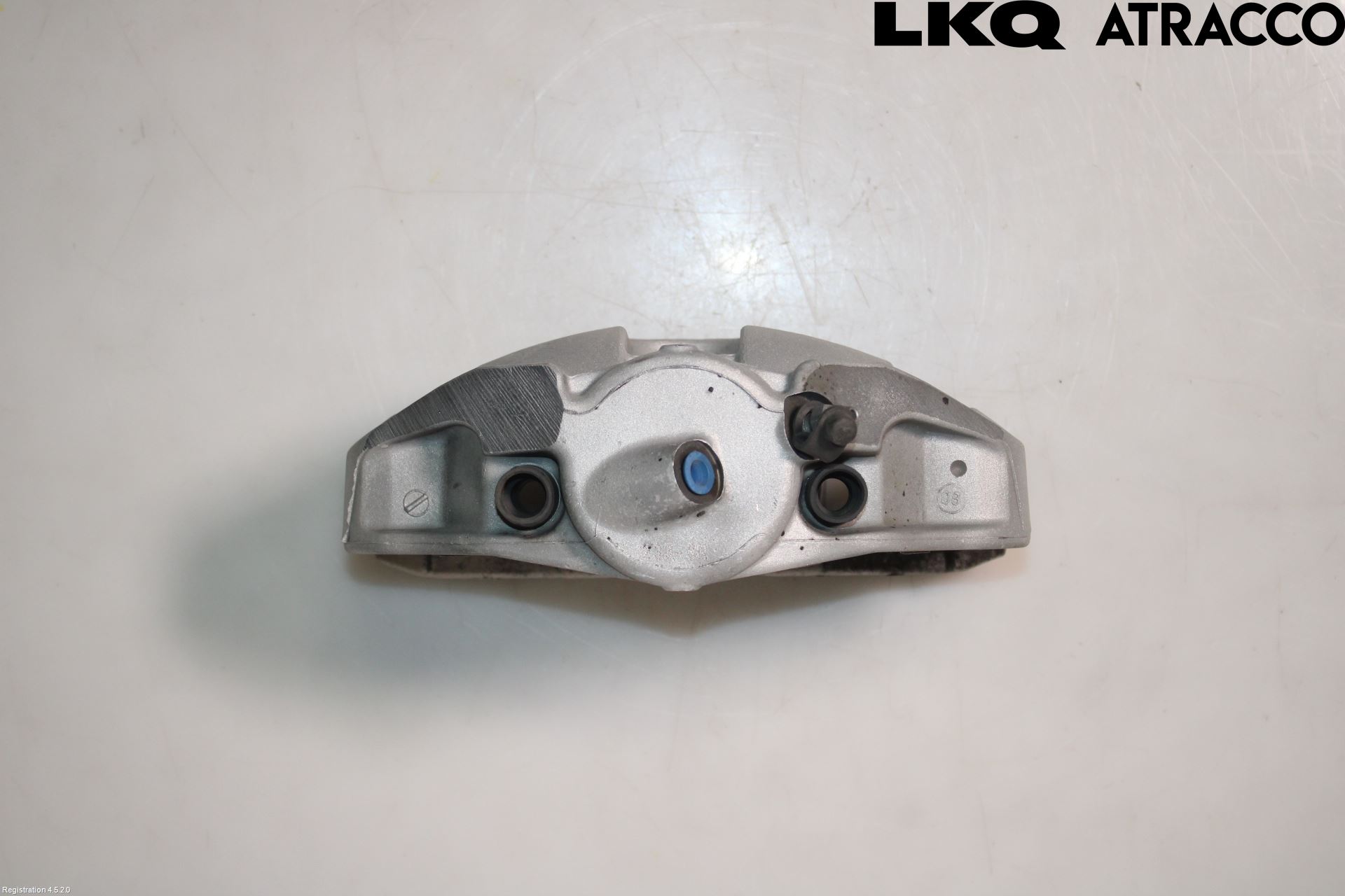 BMW 5 E60/61 Sed/Tou 02-10 Bromsok Fram Vänster