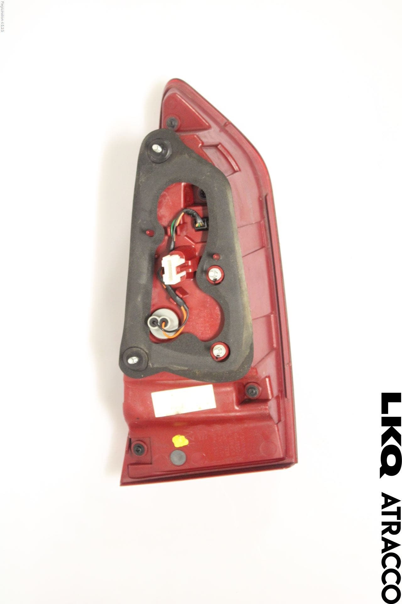 Kia OPTIMA 16-20 Bakljus Lucka Hö