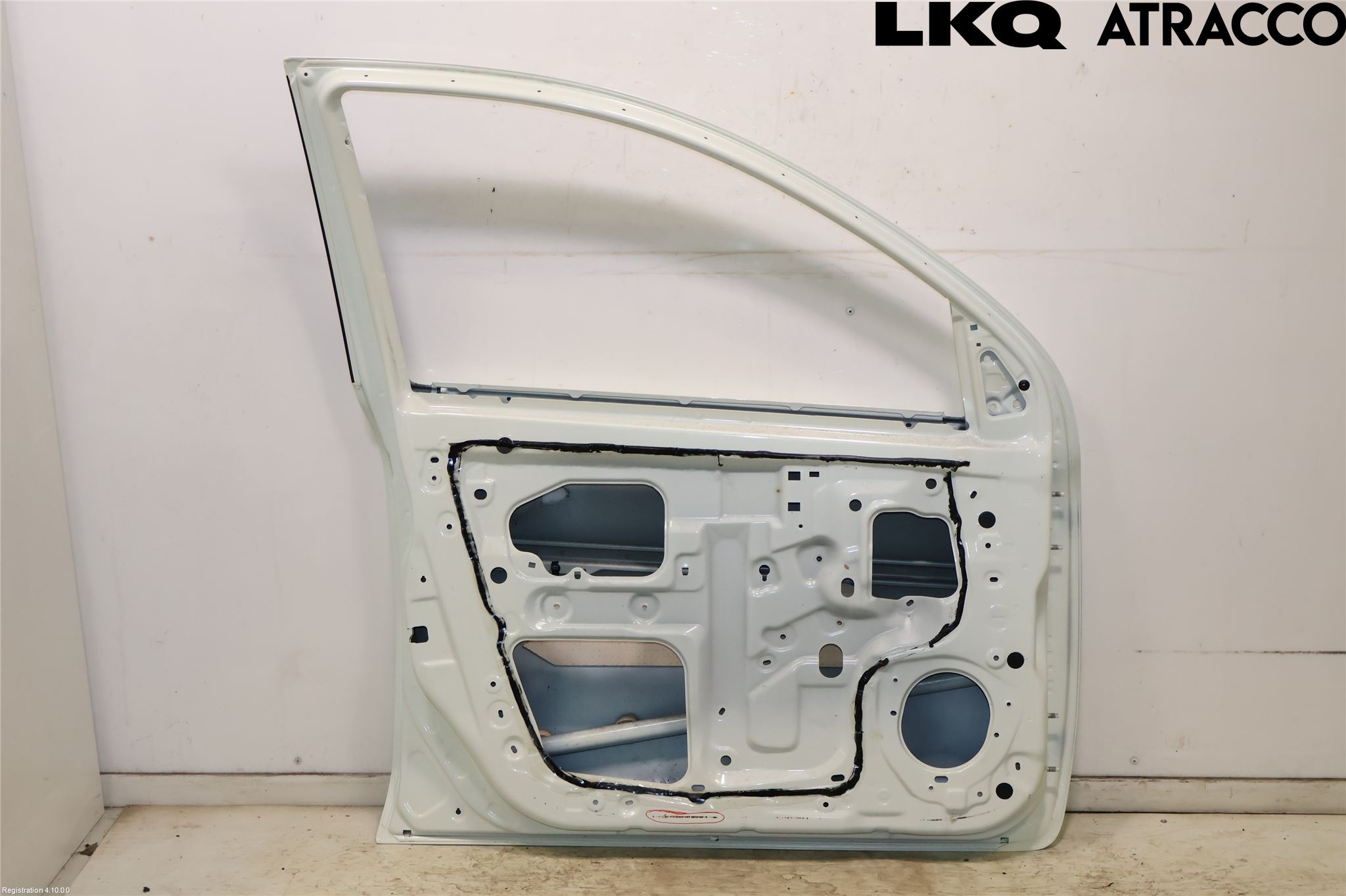 Nissan MICRA 11-16 Dörr Fram Vänster