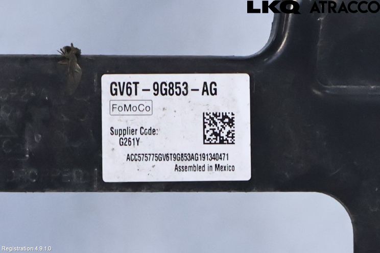 Ford KUGA 17-19 Sensor Adaptiv Farthållare