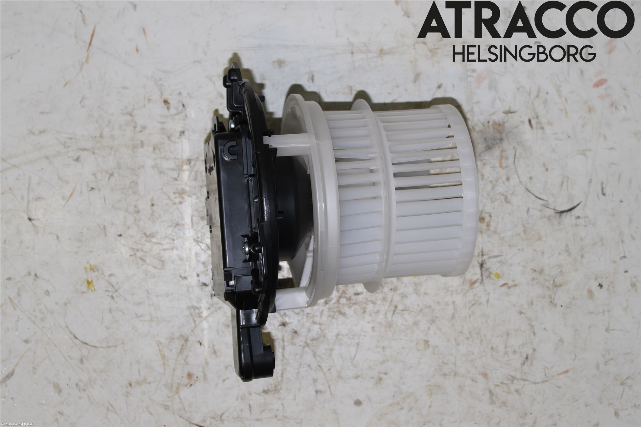 Toyota RAV4 19- Värmefläkt