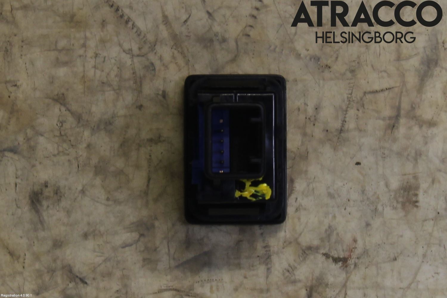 Toyota AURIS 13-19 Strömställare Antisladd