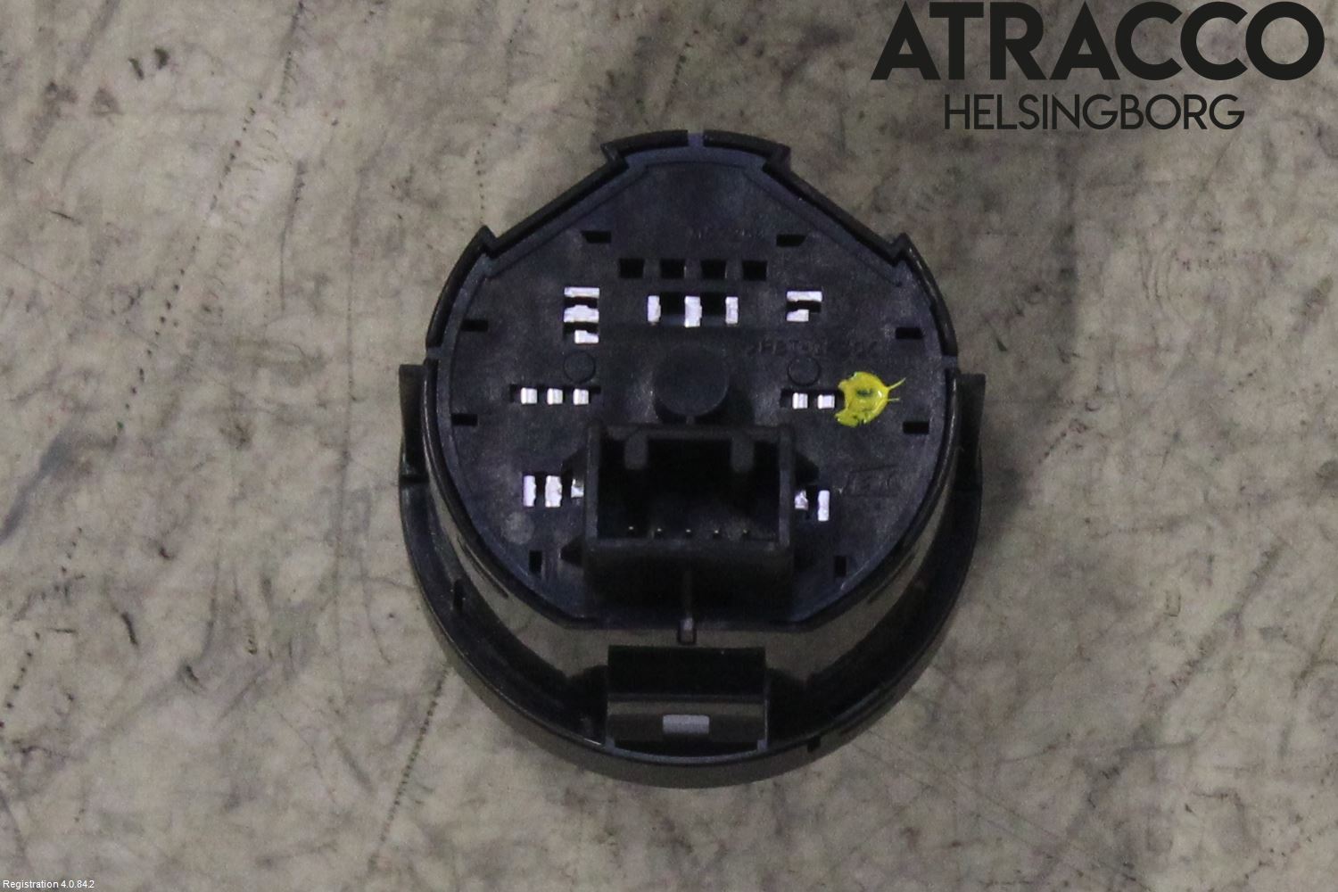 Toyota HILUX 16- Strömställare Fyrhjulsdrift