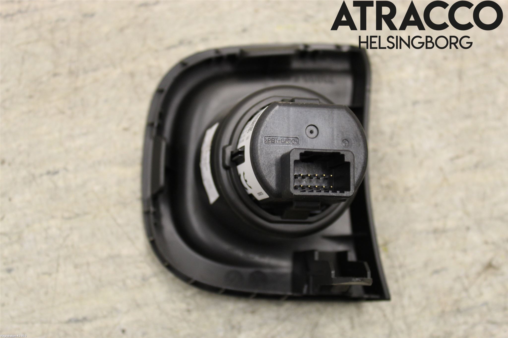 Suzuki VITARA 15- Startknapp Personbil