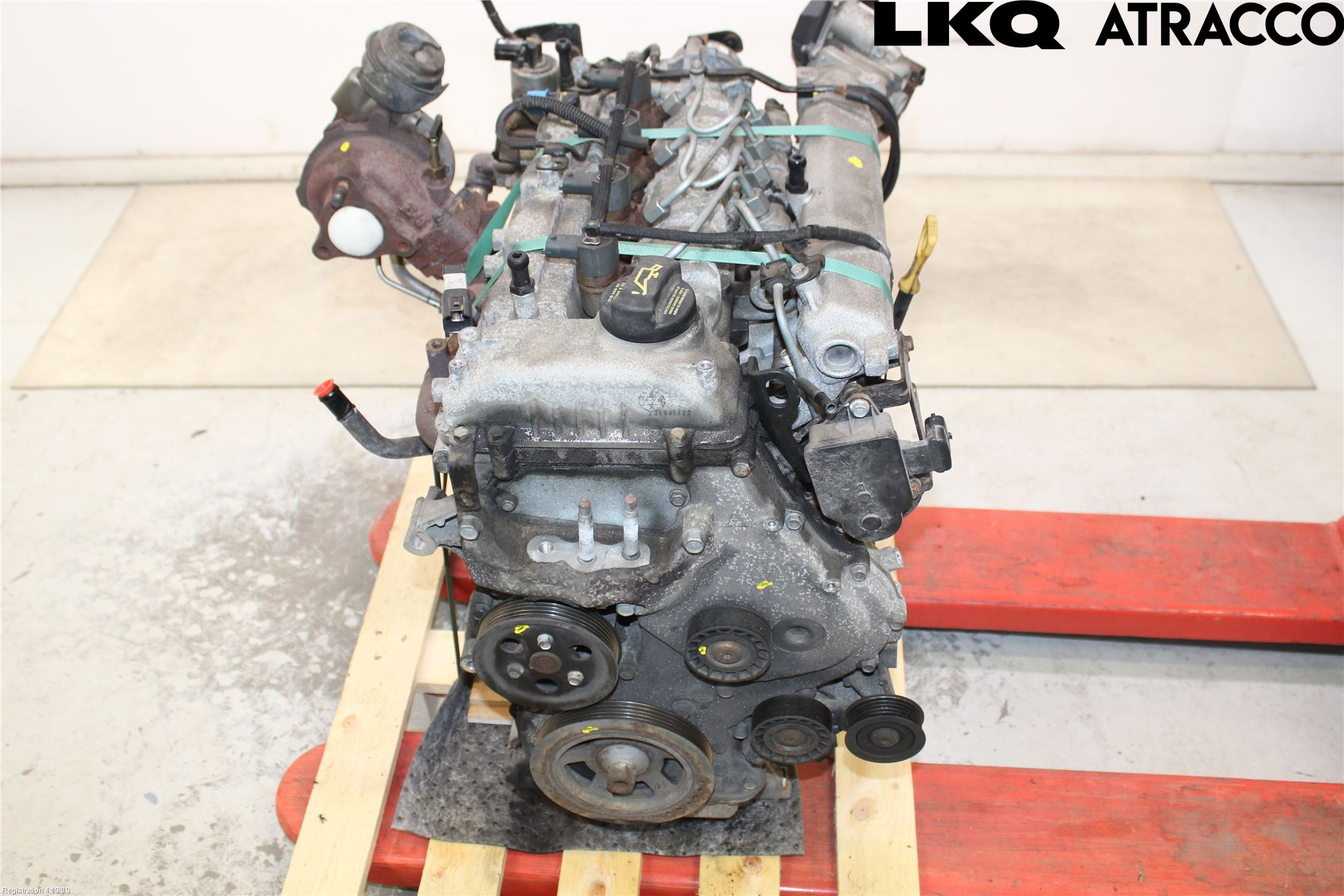 Hyundai i30 FD 07-12 Motor Diesel