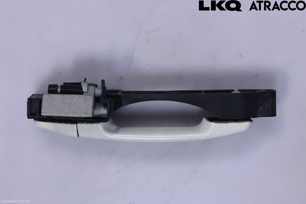 Nissan QASHQAI+2  10-14 Dörrhandtag Yttre Hö