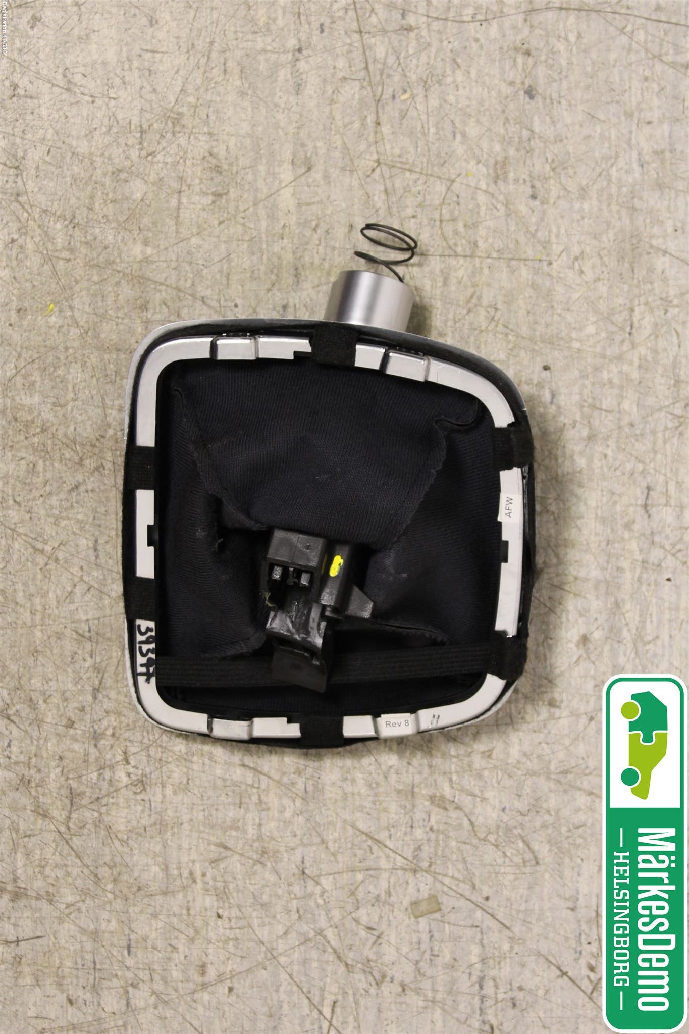 Ford GRAND C-MAX  11-14 Växelspaksdamask