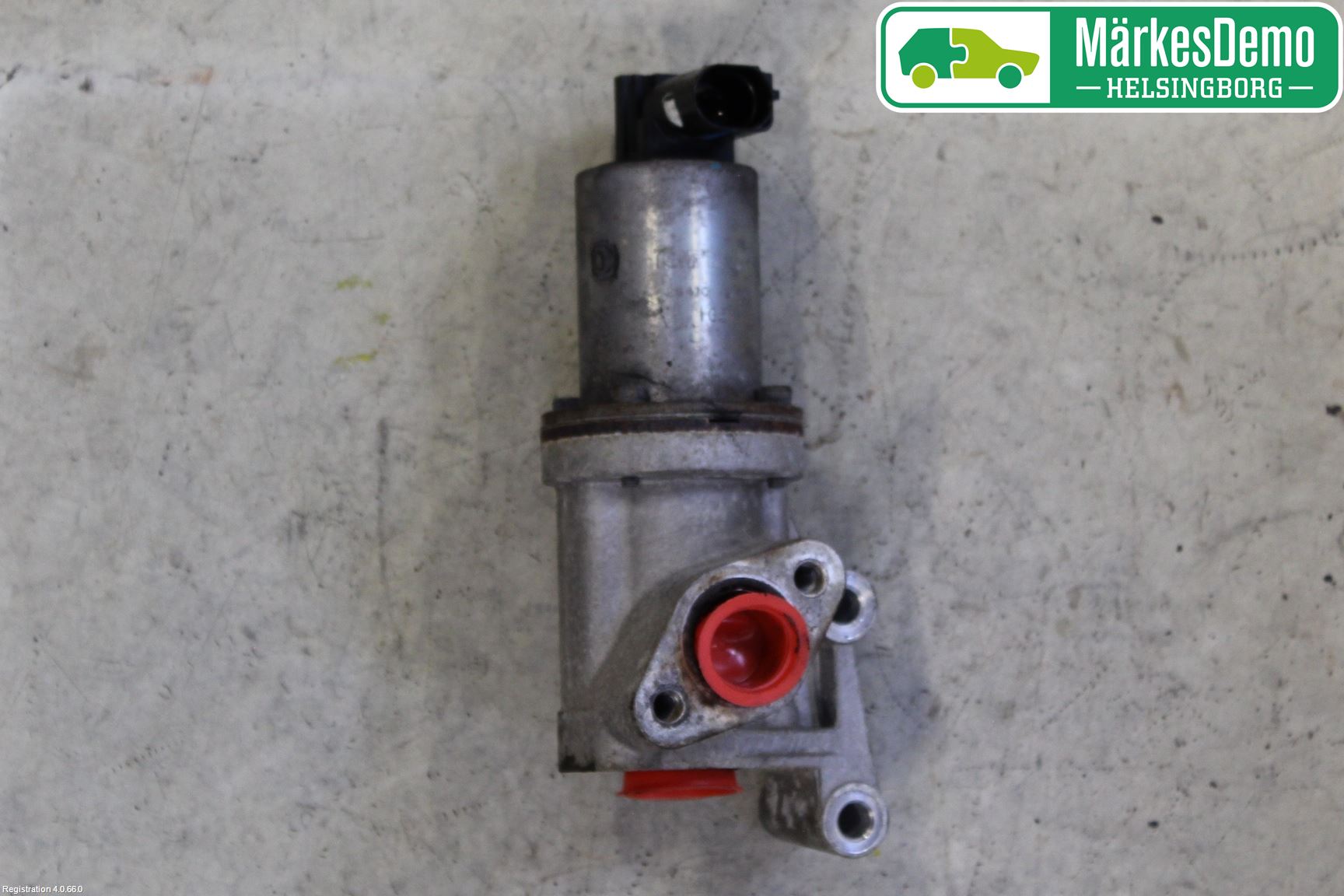 Hyundai i30 GD 13-17 Egr Ventil