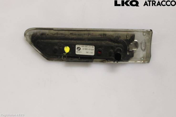 BMW 7 F01/02/03/04 09-15 Blinkers Sidoblinkers Hö