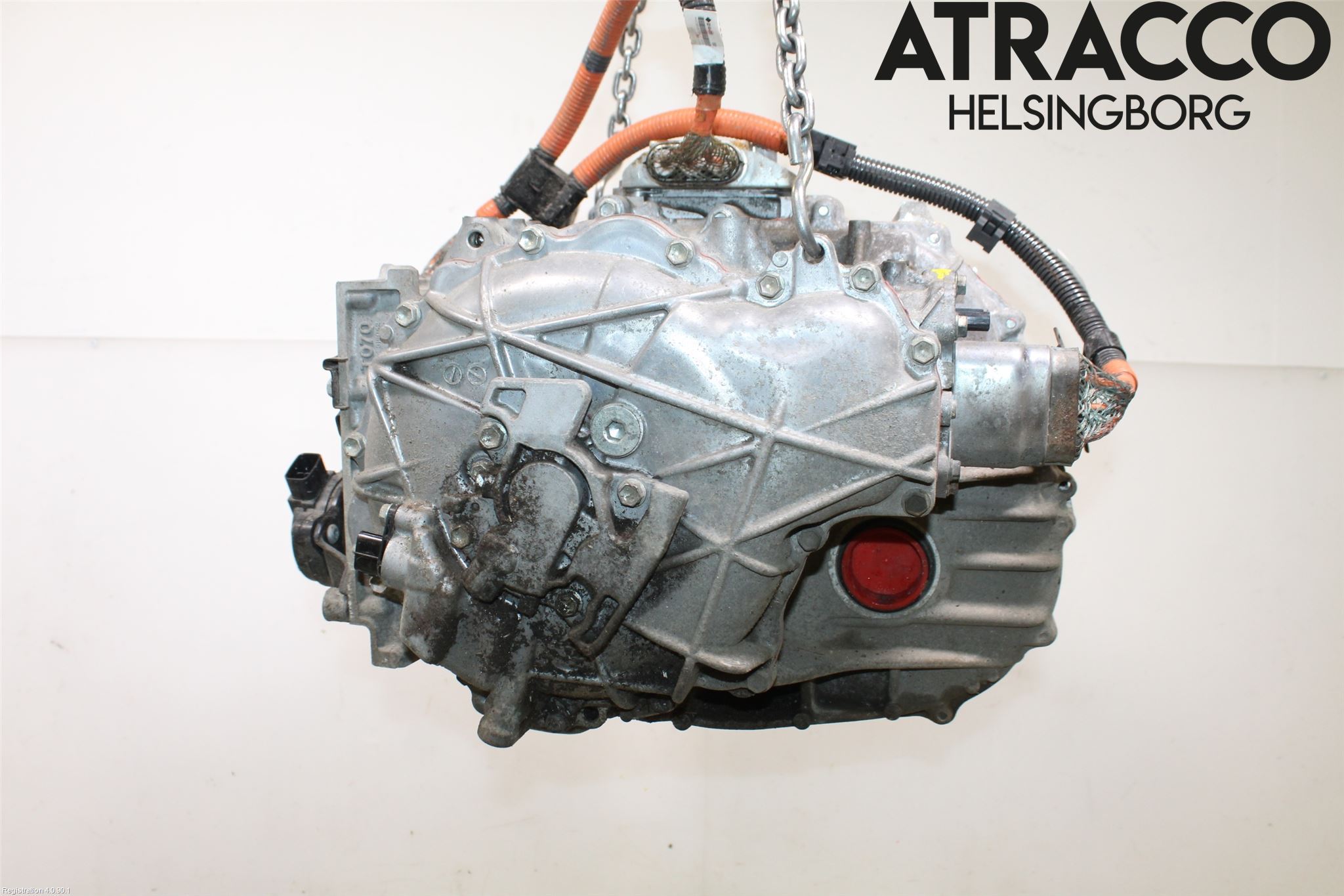 Toyota AURIS 13-19 Växellåda Automat