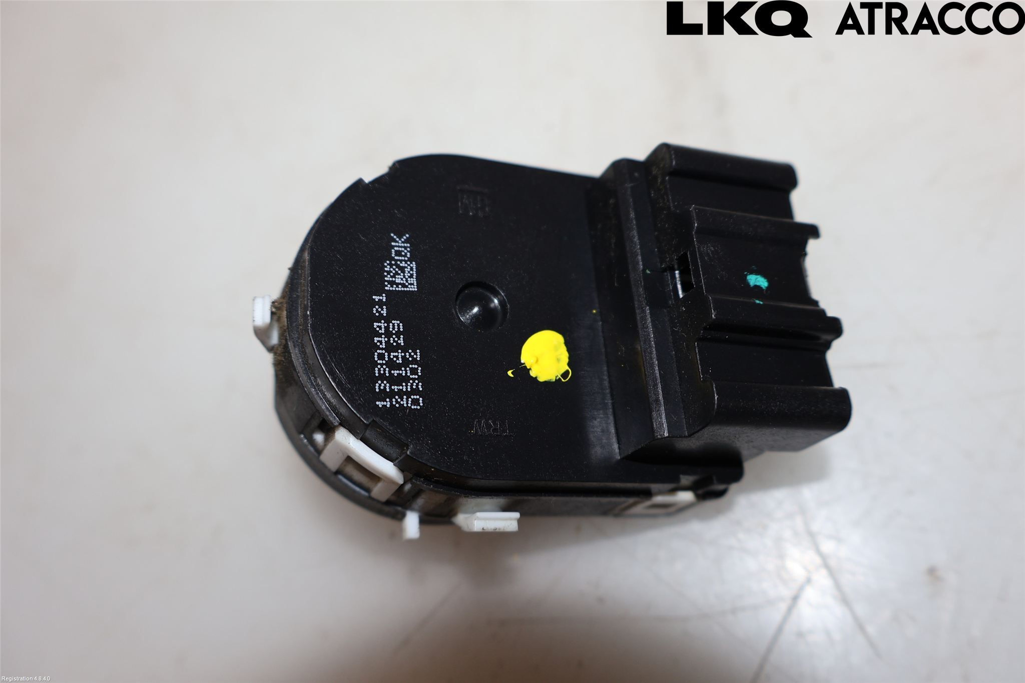 Saab 9-5 10-12 Strömställare Spegel