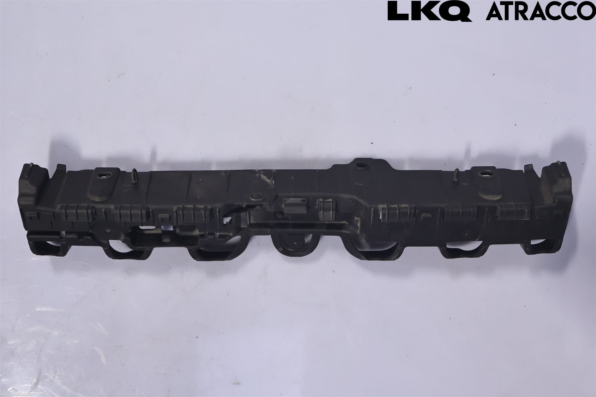 Renault CLIO IV 12-16 Stötfångare Deformelement Bak