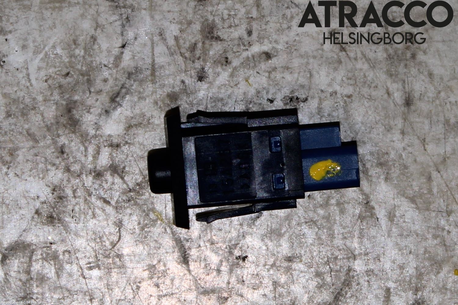 Mitsubishi OUTLANDER 13-21 Strömställare Baklucka