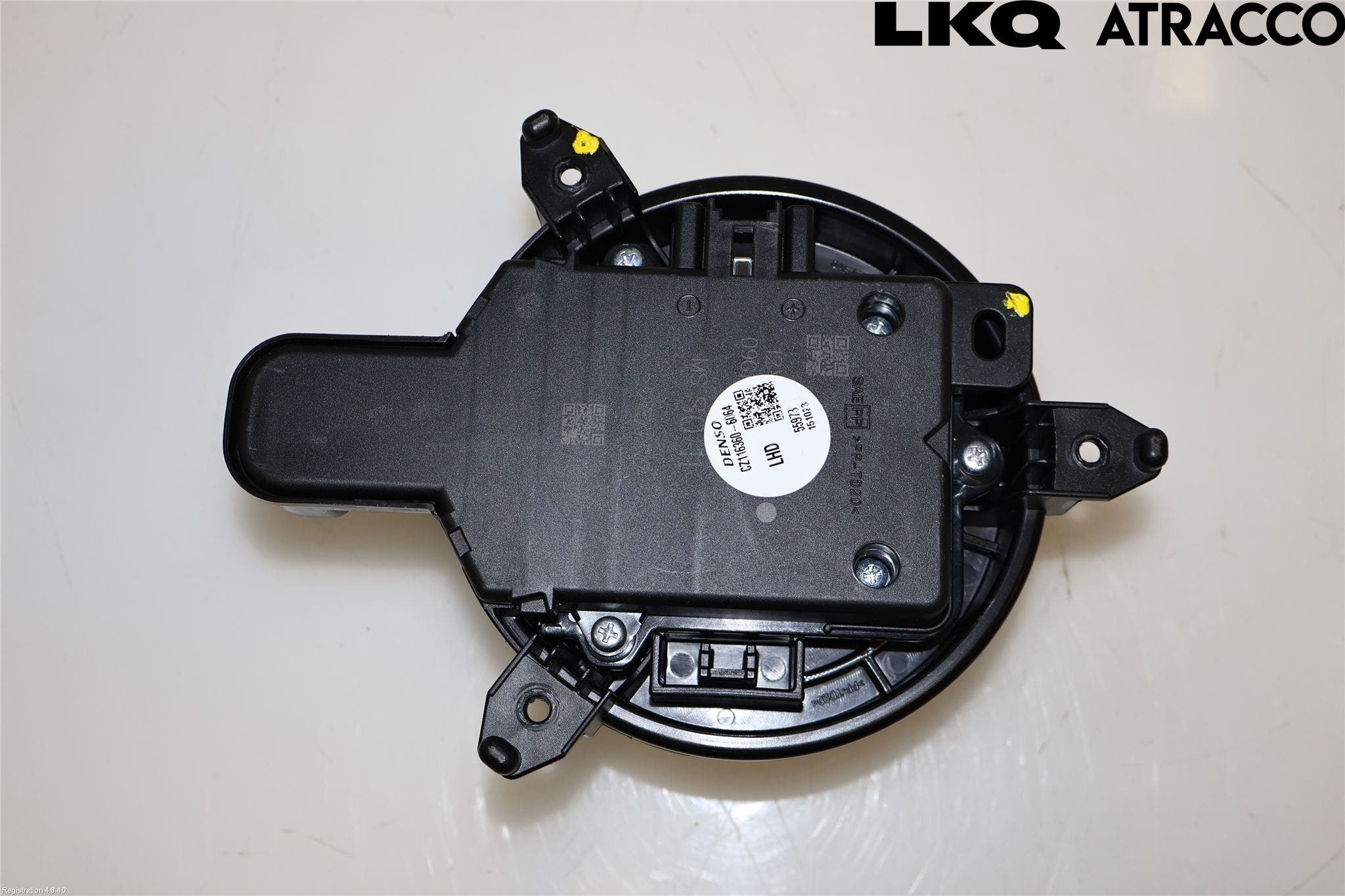 Toyota YARIS XP21 20- Värmefläkt