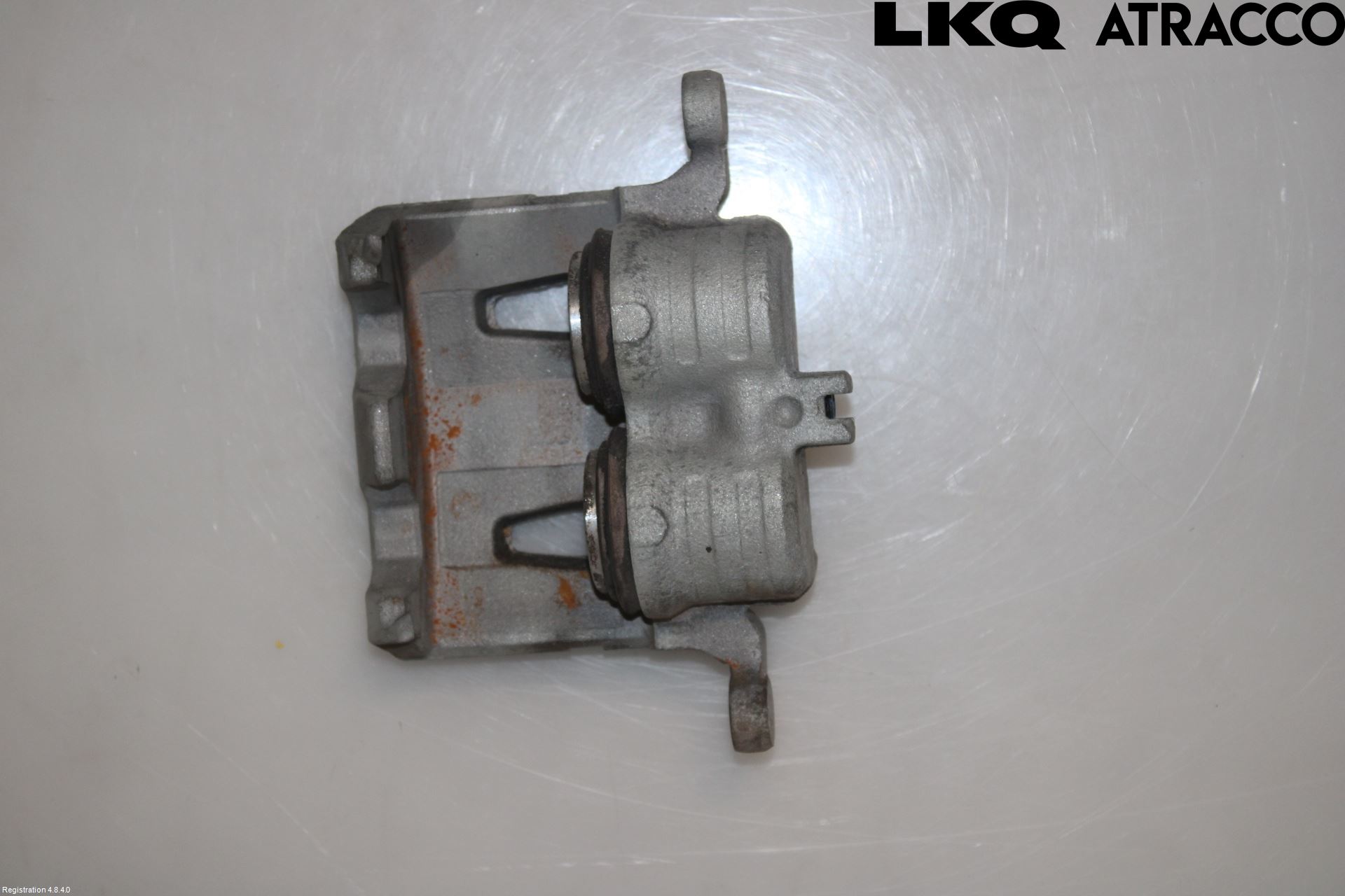 Nissan LEAF 18- Bromsok Fram Vänster