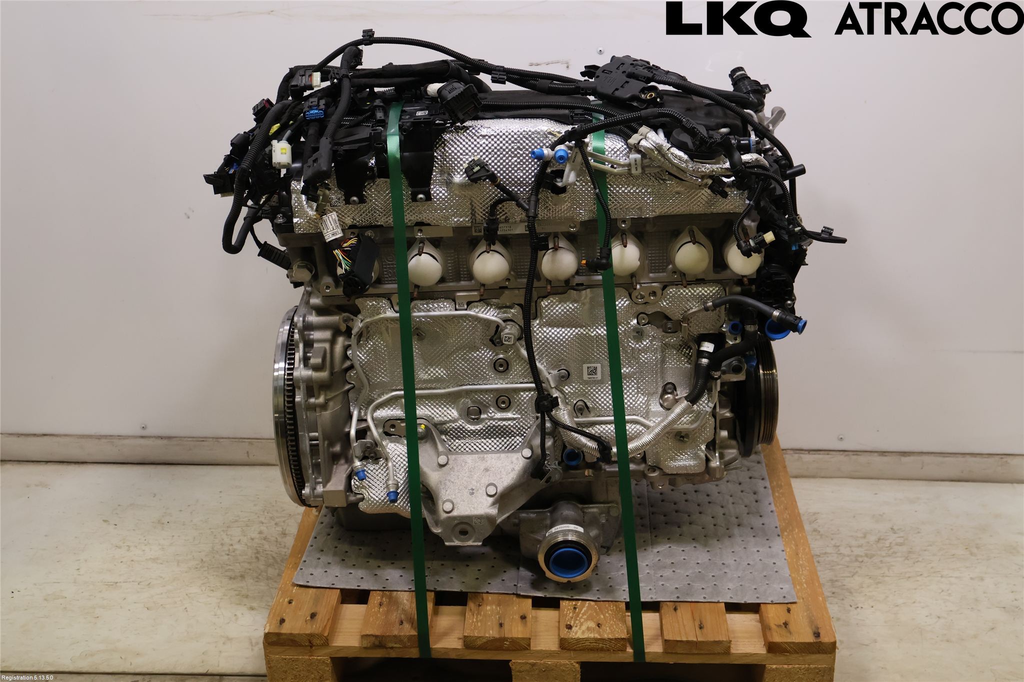 BMW X5 G05 18- Motor Diesel