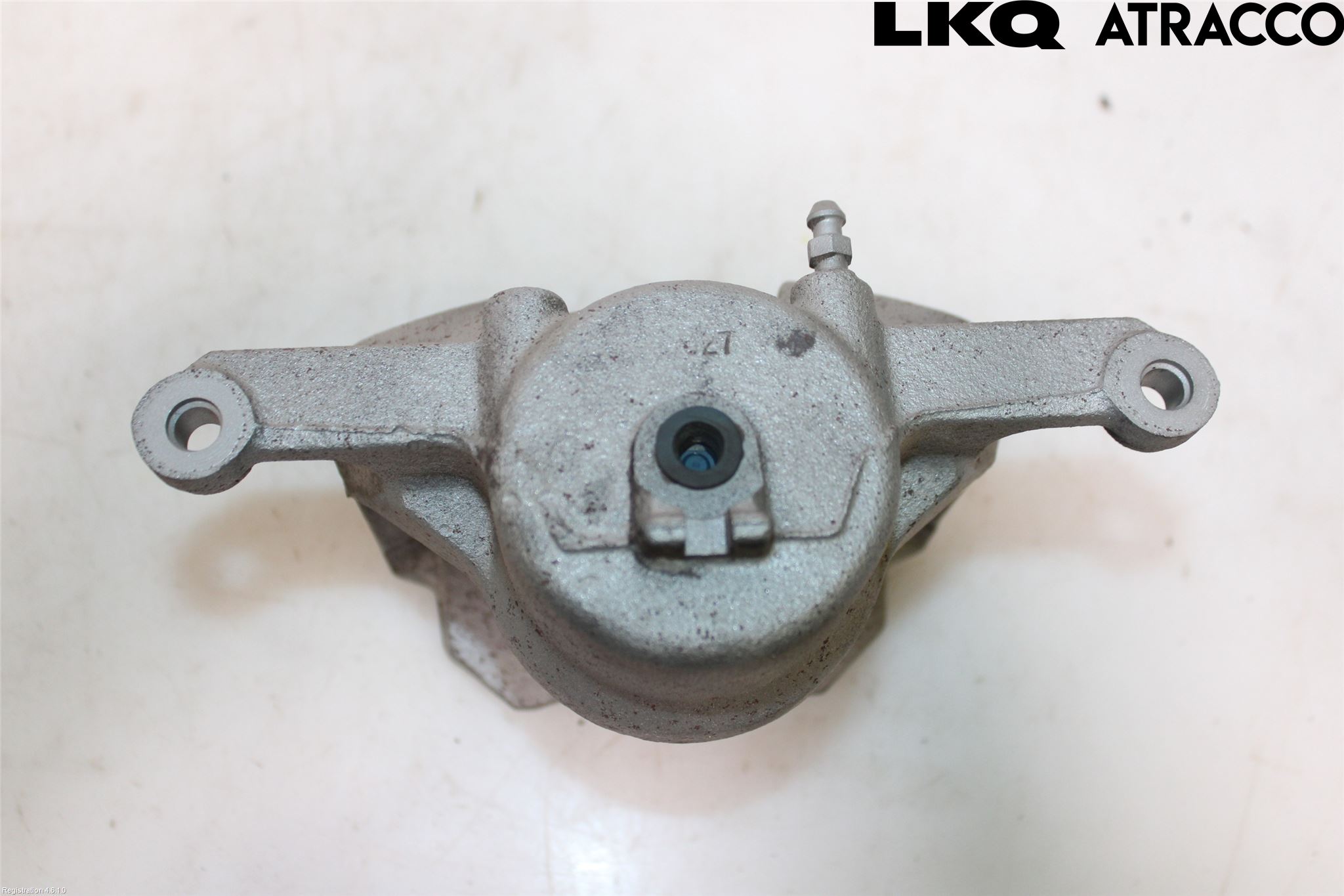 Nissan QASHQAI 10-14 Bromsok Fram Höger
