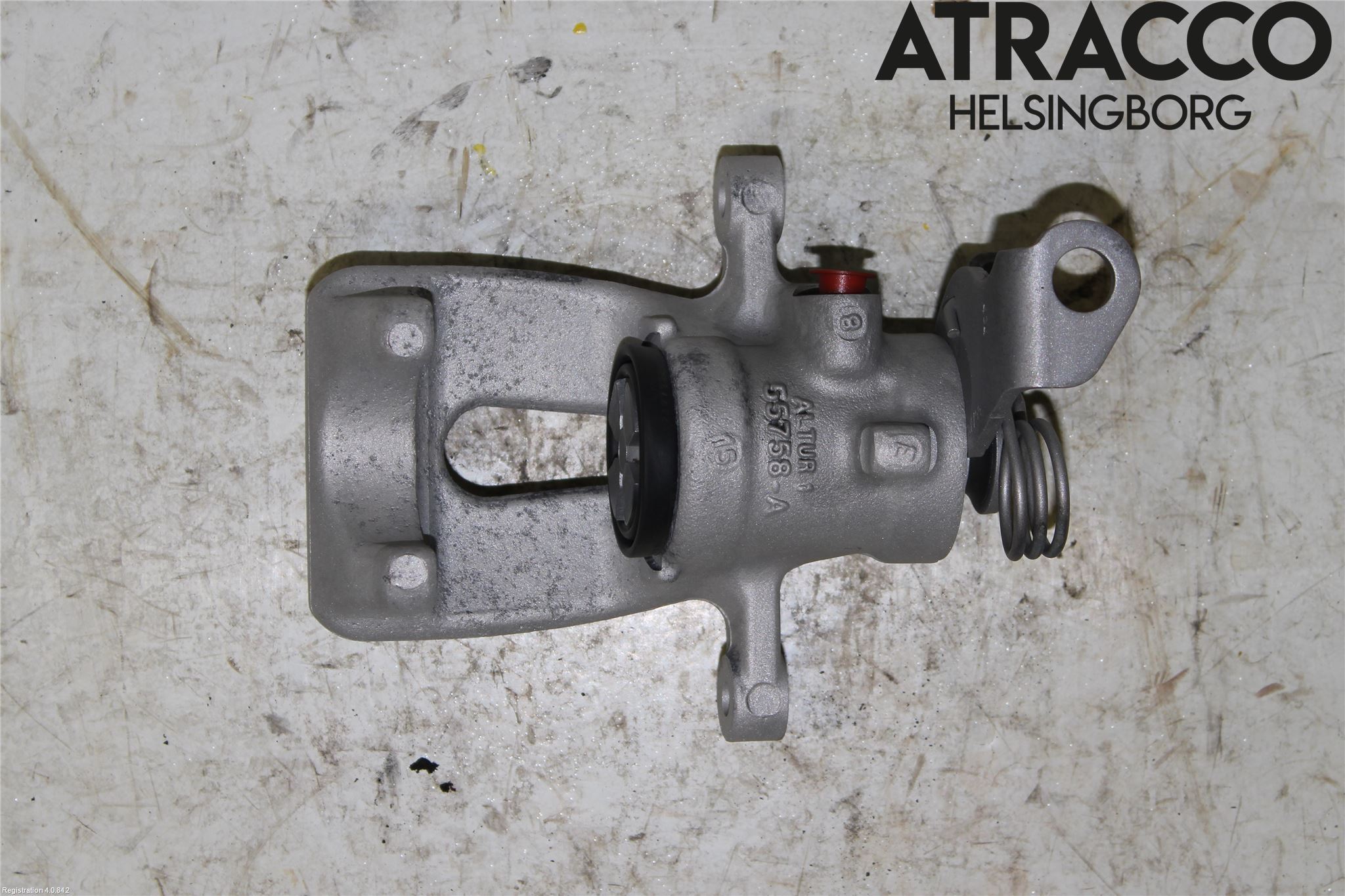 Opel CORSA E 15-19 Bromsok Bak Höger