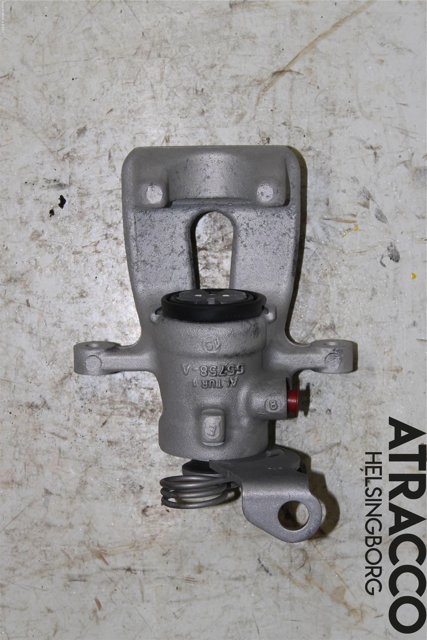 Opel CORSA E 15-19 Bromsok Bak Höger