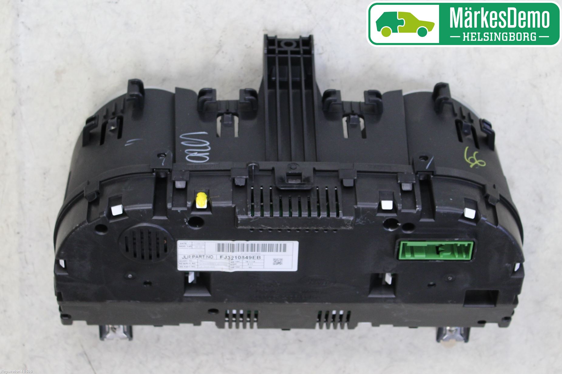 Landrover LAND ROVER RANGE ROVER EVOQUE (L538) 11-18 Instrument Komb