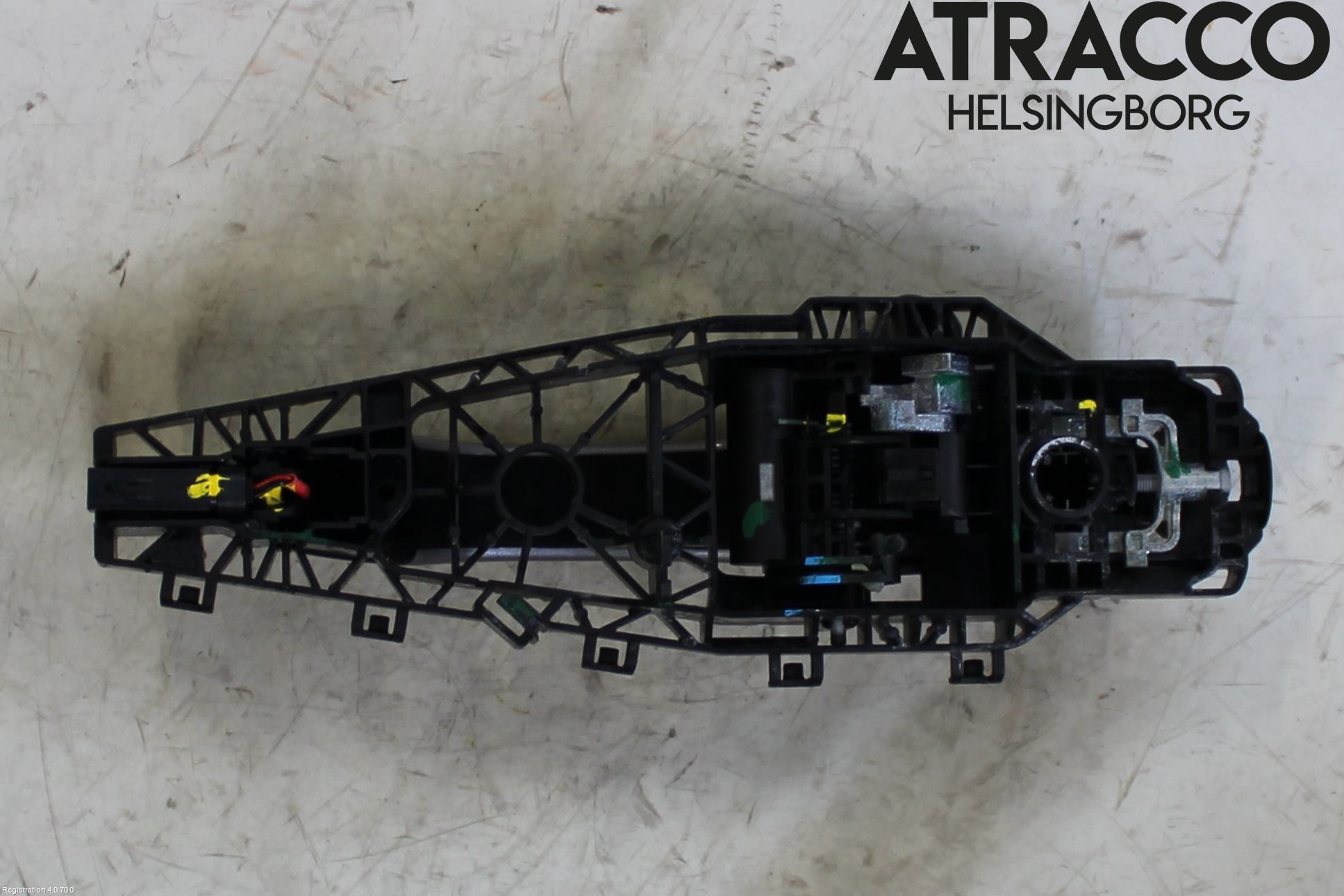 Jeep COMPASS Dörrhandtag Yttre Hö