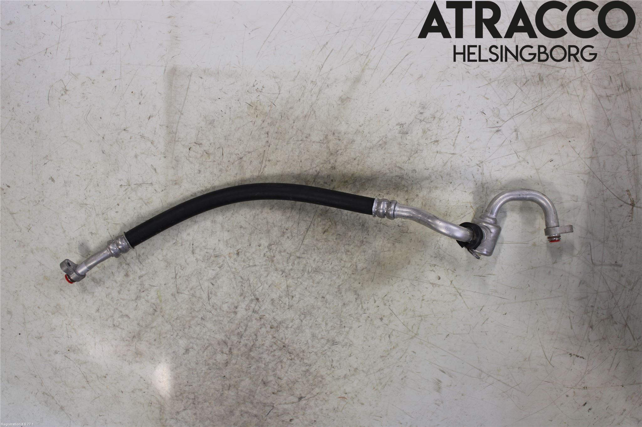 Suzuki VITARA 15- Ac Slang-Rör