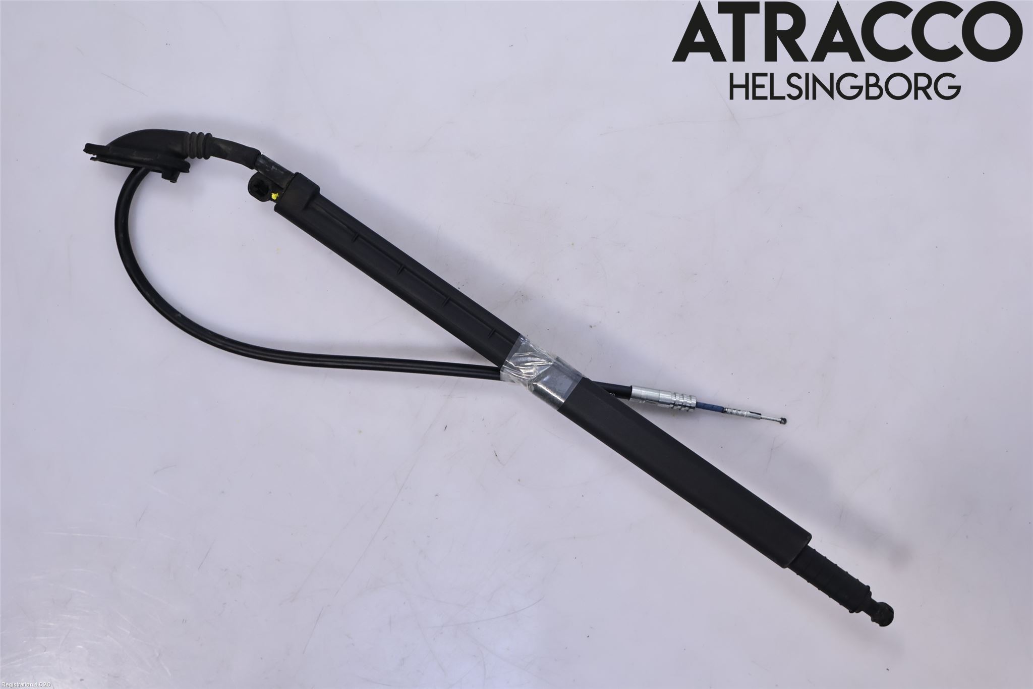 Peugeot 508 11-18 Bakluckeöppnare Automatisk