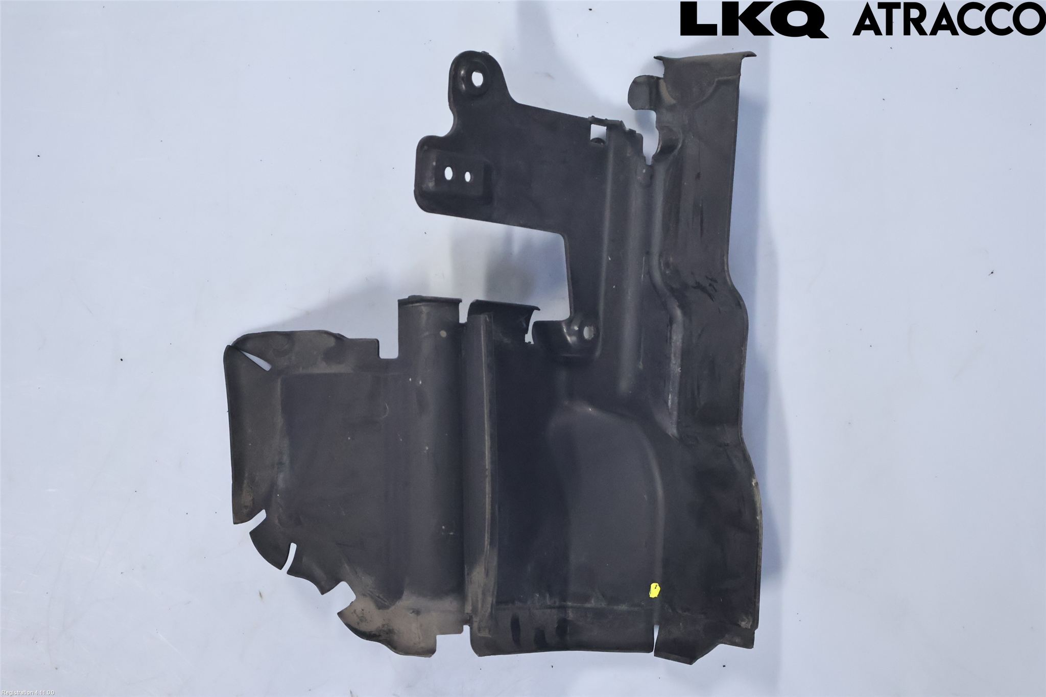 Volvo V70 08-13 Deflektor Plåt-Plast Kylning