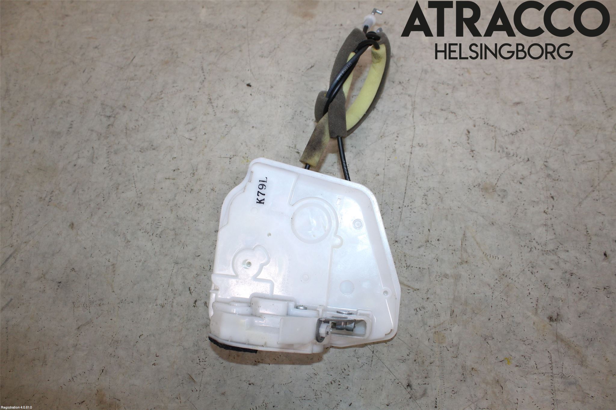 Mazda CX-3 Centrallåsmotor Höger