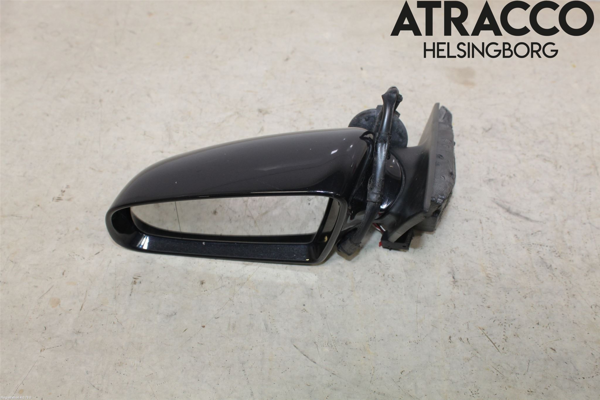 Audi A3/S3 05-13 Spegel Yttre El Vä
