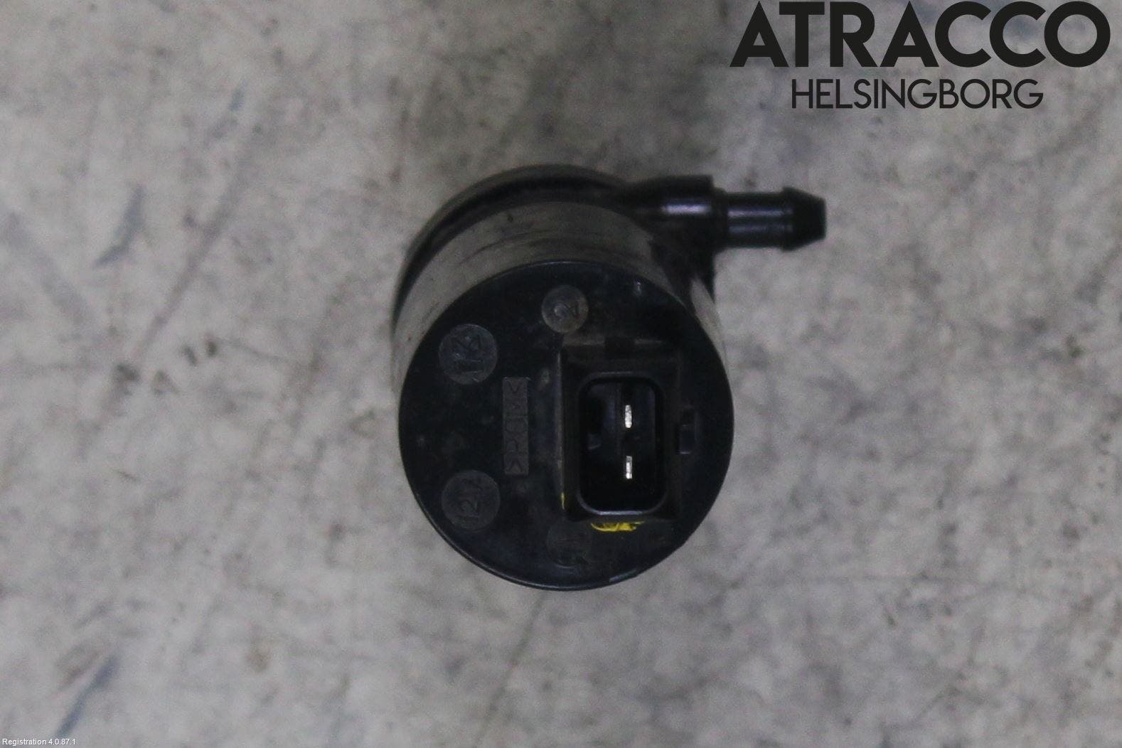 Volvo V70 14-16 Spolarpump Högtryck