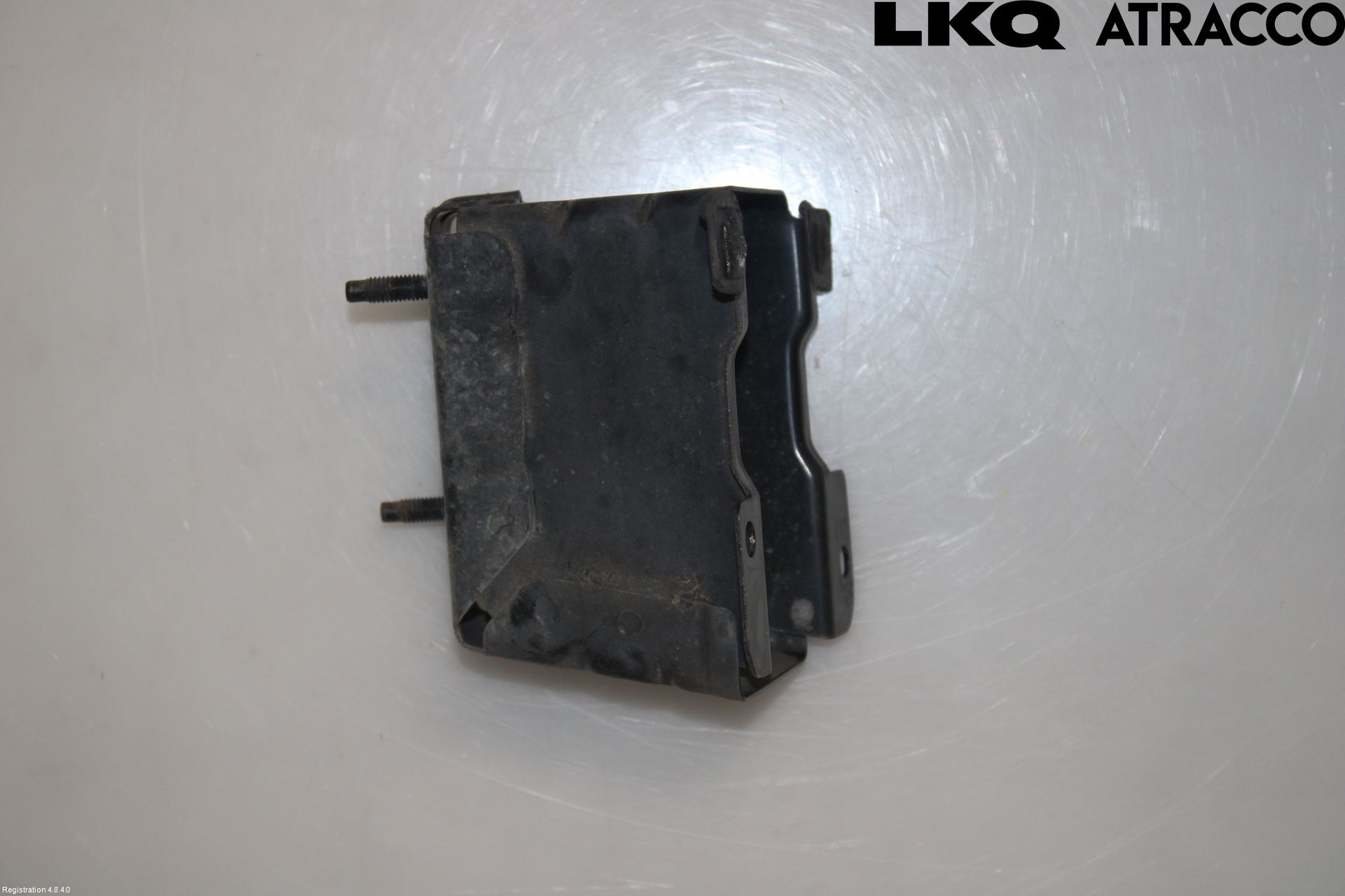 Nissan LEAF 11-17 Stötfångarbärjärn Bak