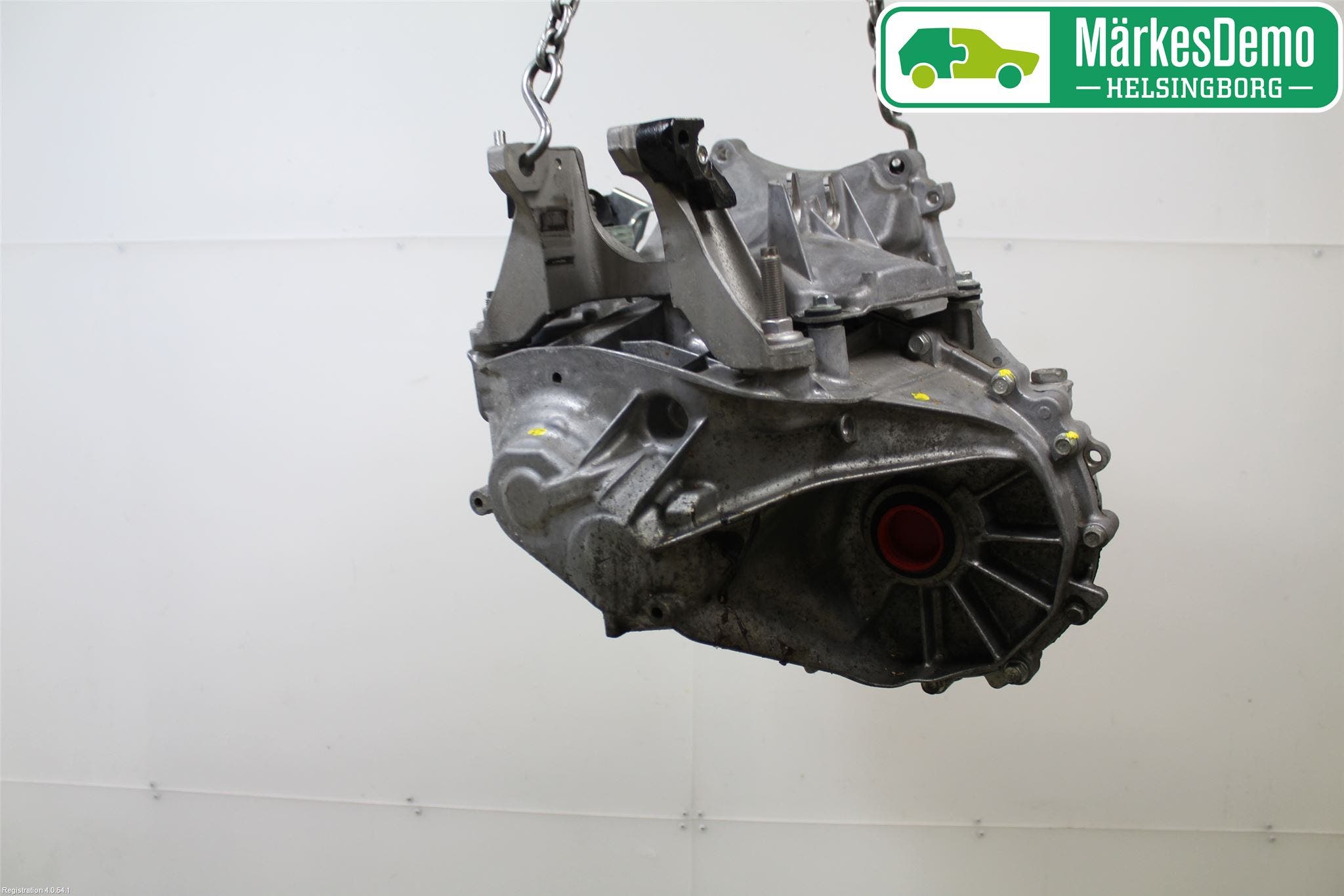 Mazda CX-3 Växellåda Man 6 Vxl