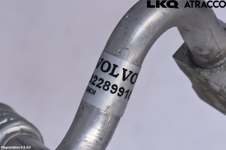 Polestar 2 20- Ac Slang-Rör