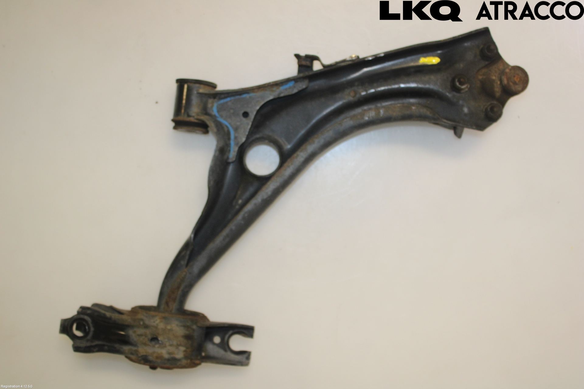 Honda CIVIC 17-22 Bärarm Fram Undre Vä