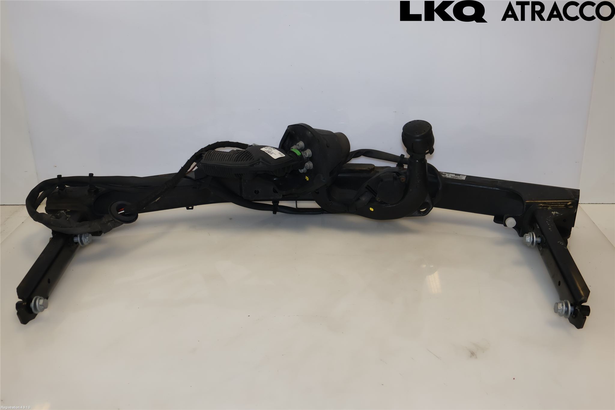 Audi A4/S4 B9 16-19 Dragkrok