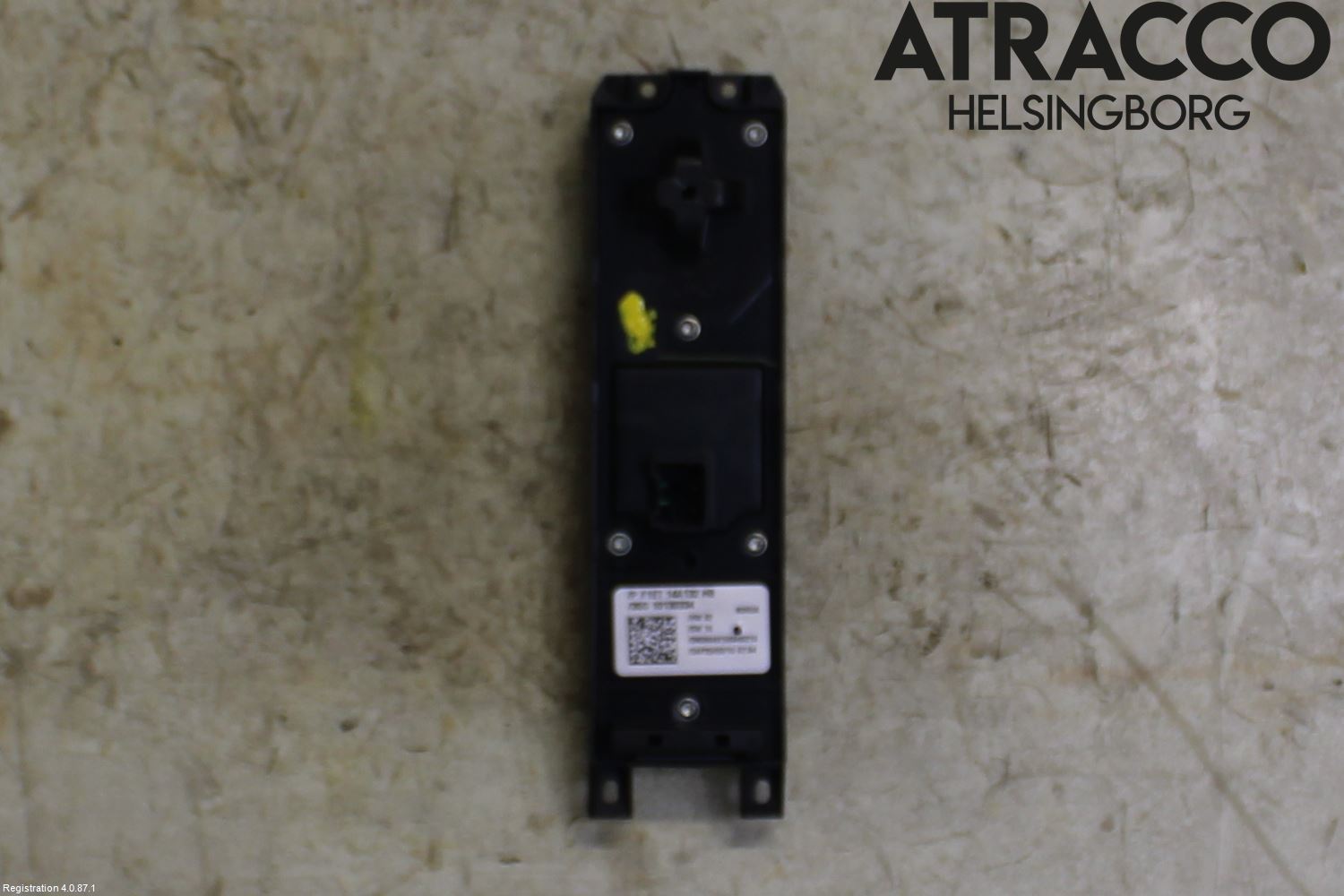 Ford FOCUS 15-18 Strömställare Elhiss