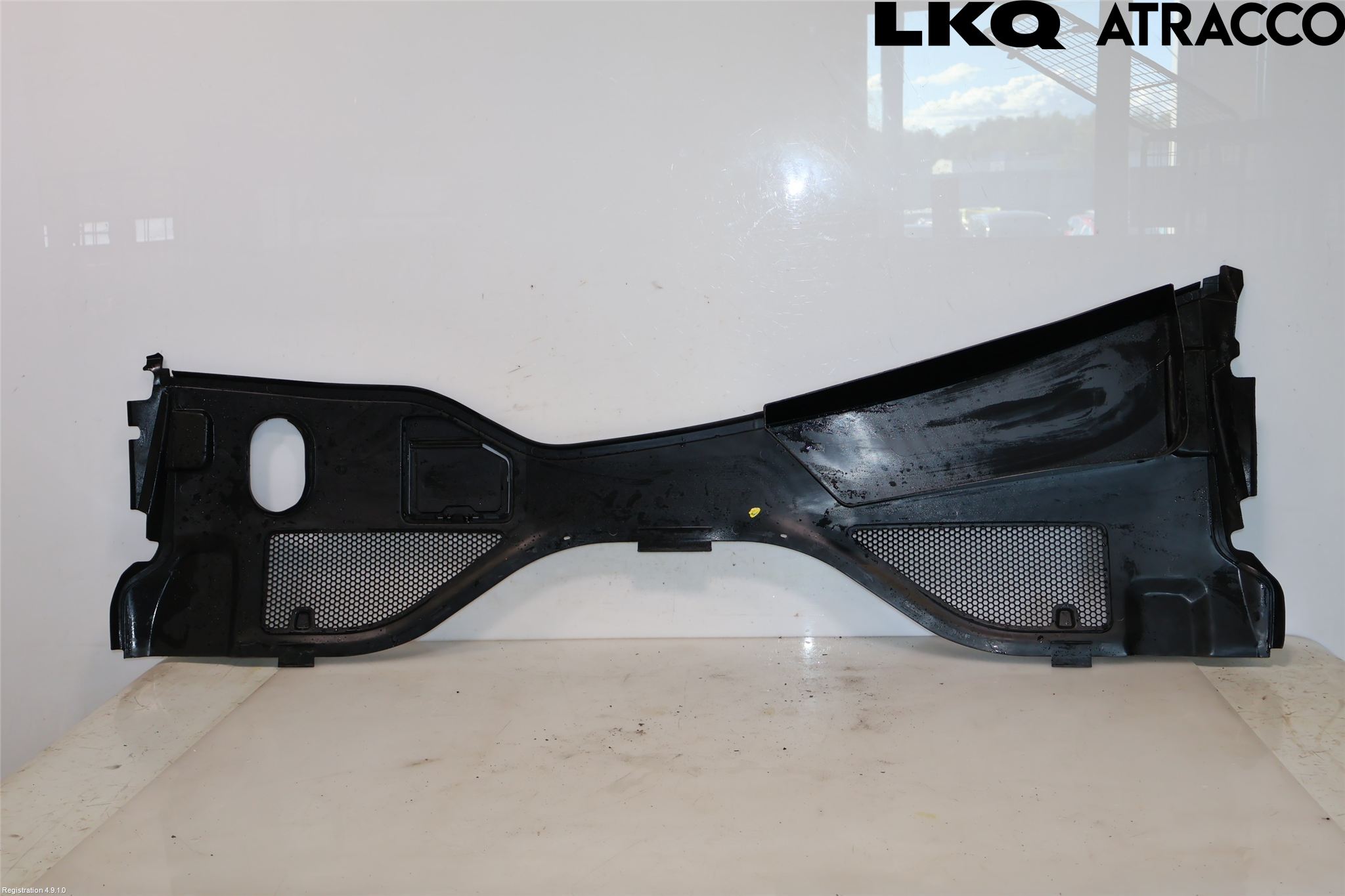 Audi A6/S6 4G 11-18 Torpedplåt-Torpedplast