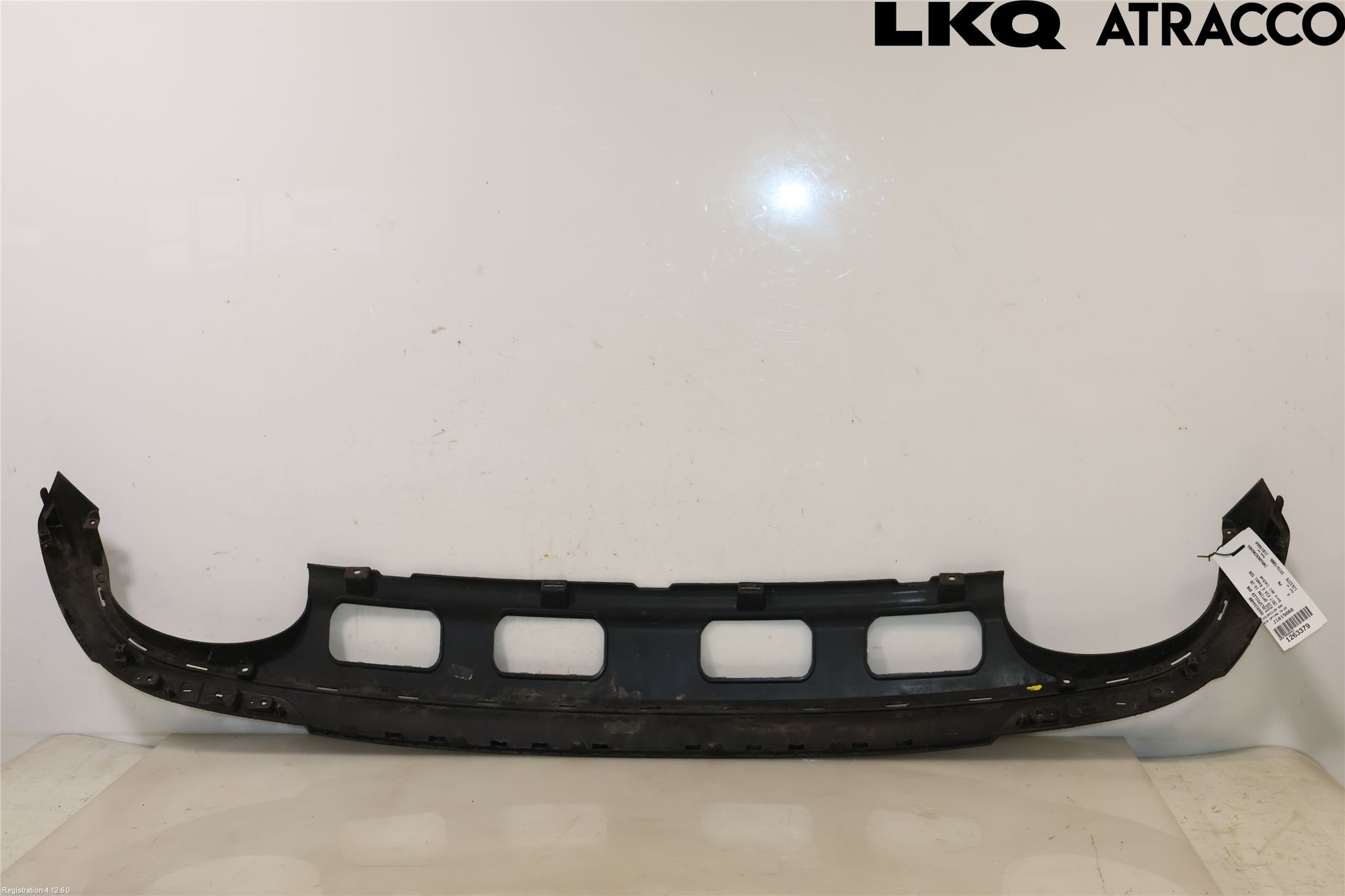 Kia OPTIMA 16-20 Spoiler Bak