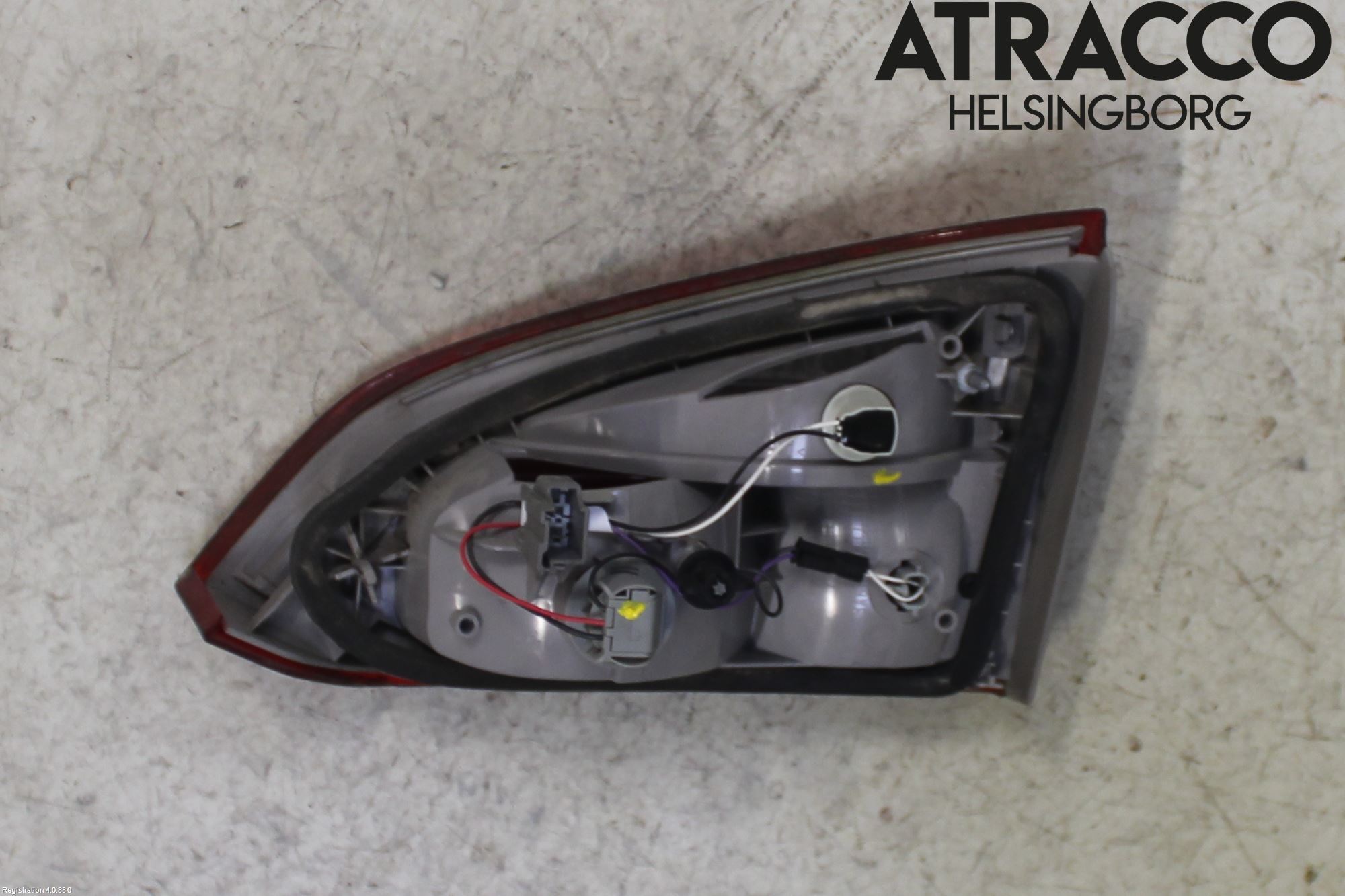 Ford FOCUS 15-18 Bakljus Lucka Vä