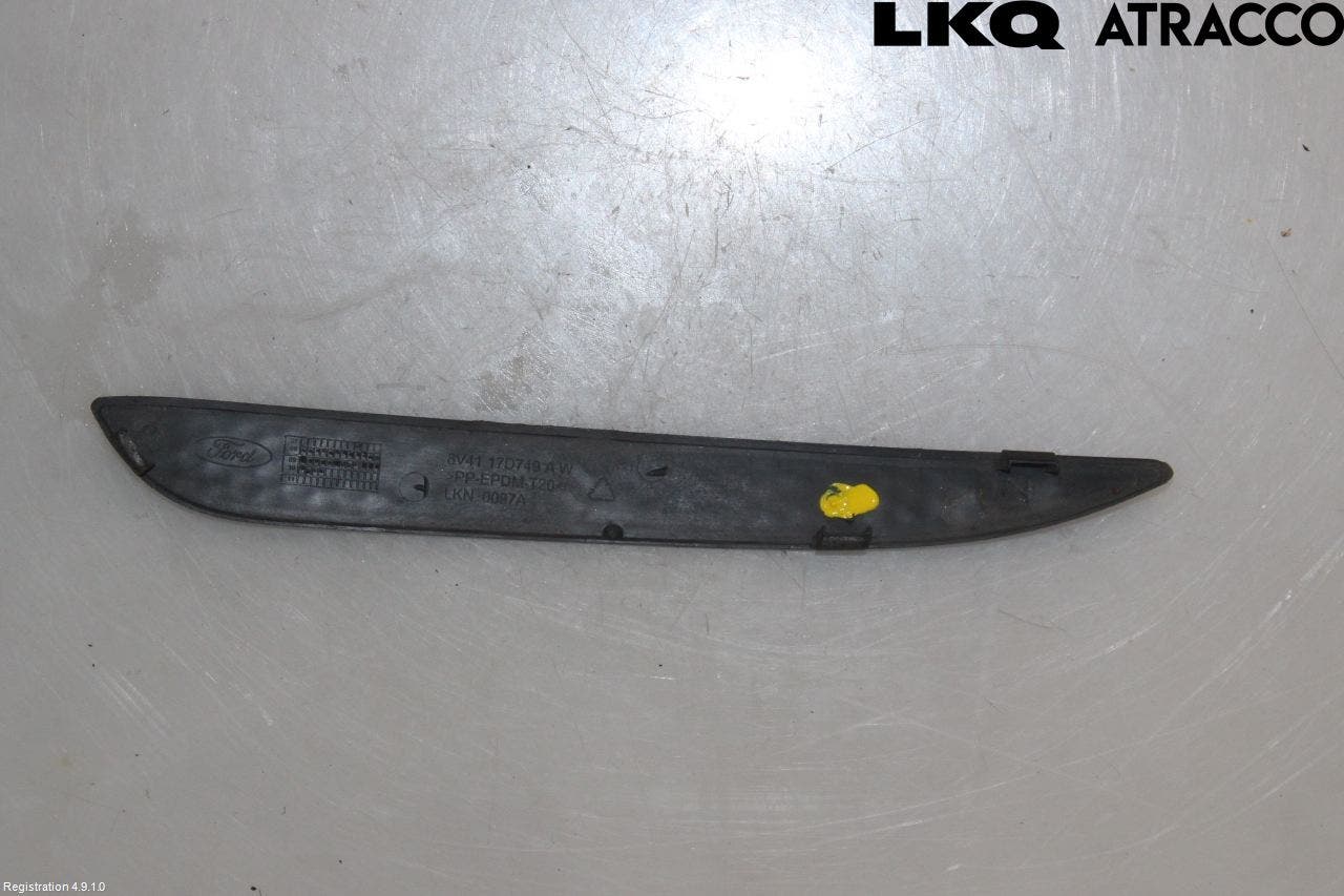 Ford KUGA 08-12 Stötfångarlist Fram