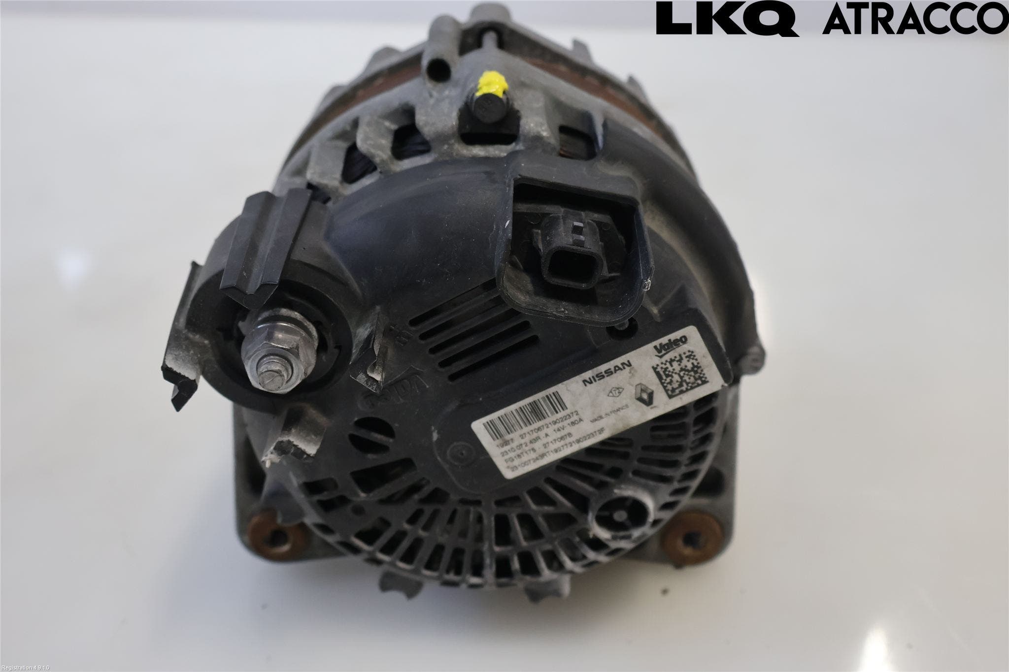 Mercedes-Benz MB CITAN (W415) 13-21 Generator