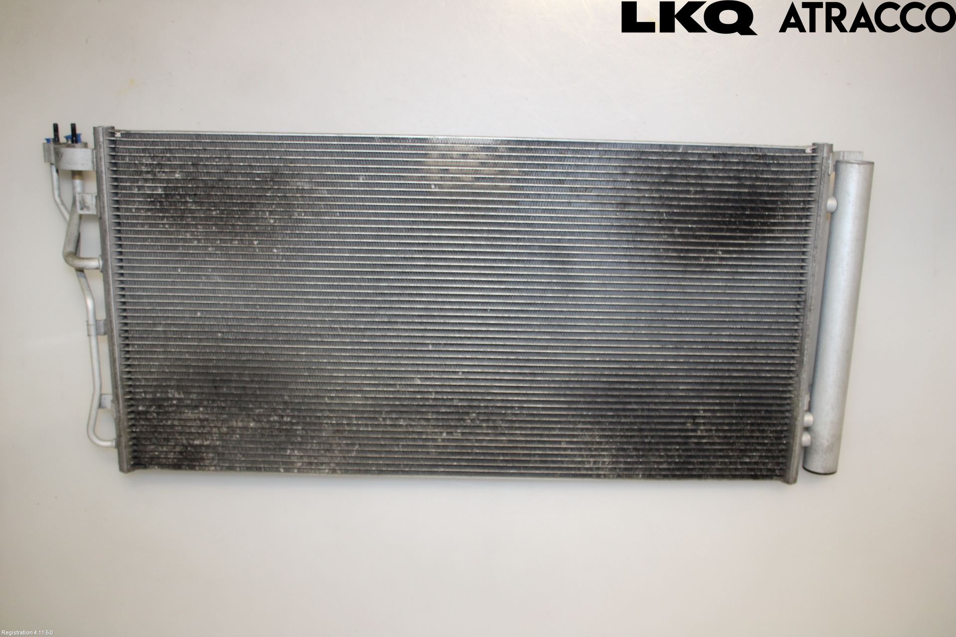 Kia OPTIMA 16-20 Ac Kondensor-Kylare