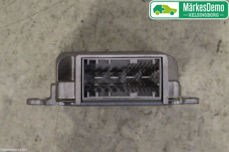 BMW 1 F20/F21 11-19 Radio-Stereo Förstärkare